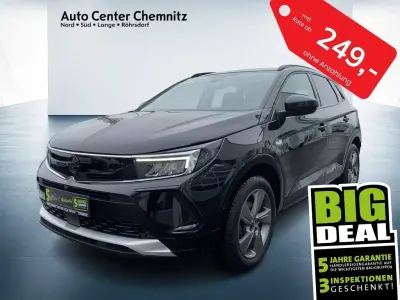 Usata Opel Grandland X