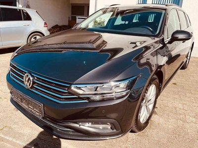 Usata VW Passat Business 150 CV (110 kW) 2020 Grigio Station wagon