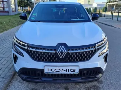 Usata Renault Austral Evolution 158 CV (116 kW) 2023 Bianco SUV