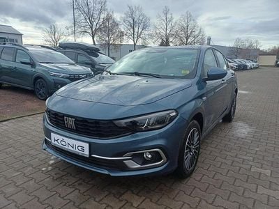 Nouă Fiat Tipo Urban 131 CP (96 kW) 2026 Albastru Berlinǎ