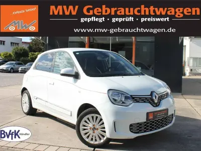Gebraucht Renault Twingo Vibes 60 kW (82 PS) 2021 Weiß Kleinwagen