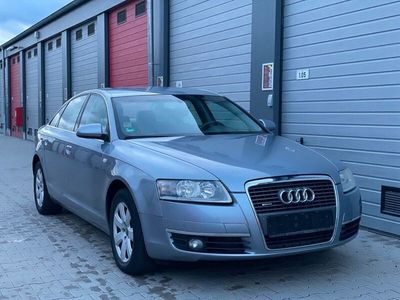 gebraucht Audi A6 2.7/QUATTRO/STANDHEIZUNG/SCHECKHEFTGEPFLEGT