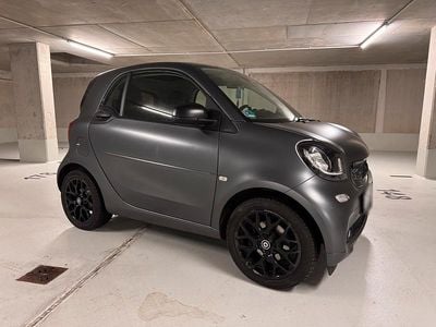 Second-hand Smart ForTwo Coupé 2017 Coupe