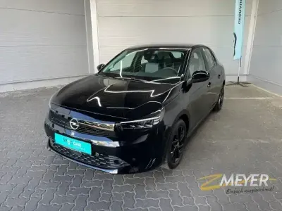 Usata Opel Corsa S 75 CV (55 kW) 2024 Nero Utilitaria