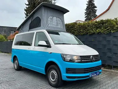 Gebraucht VW T6 Beach 150 PS (110 kW) 2019 Blau Van
