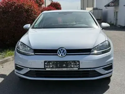 Brugt VW Golf VII LOUNGE 110 HK (80 kW) 2015 Grå Sedan