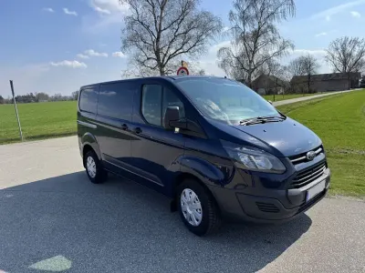 Gebraucht Ford Transit Custom