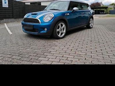 Gebraucht Mini Cooper S Clubman 174 PS (127 kW) 2009 Blau Kombi