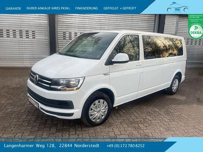 Occasion VW T6 Comfortline 150 PK (110 kW) 2017 Wit Van