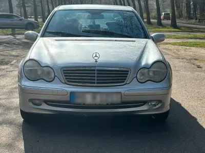 Gebraucht Mercedes C180