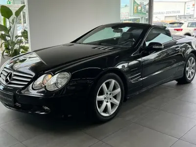 Gebraucht Mercedes SL500
