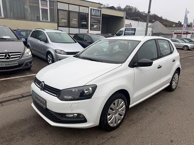 Weiß Gebraucht 2014 VW Polo Trendline Limousine | 4.890 € (Fairer Preis)