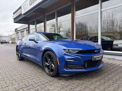 Gebraucht Chevrolet Camaro 461 PS (339 kW) 2021 Blau Coupé
