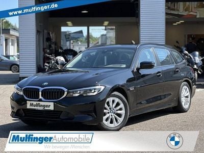 BMW 320e