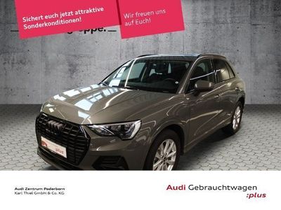 gebraucht Audi Q3 advanced