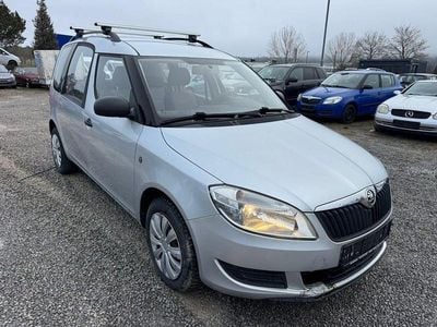 Skoda Roomster