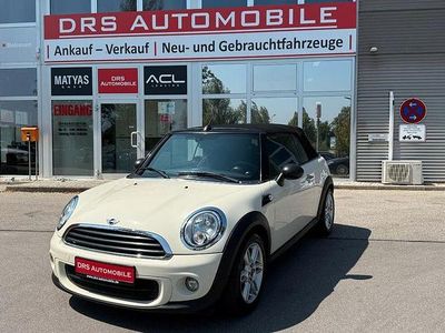 Mini One Cabriolet