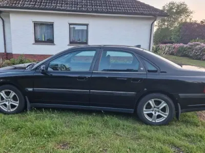 Brugt Volvo S80