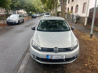 VW Golf VI