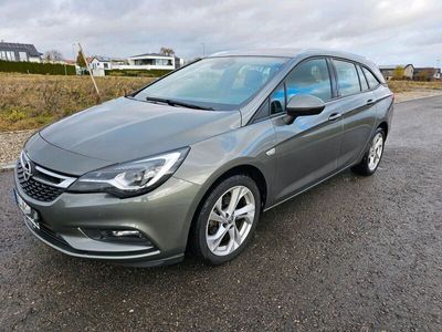 gebraucht Opel Astra 1.4 Turbo Sports Tourer Innovation