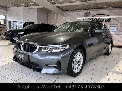 Second-hand BMW 320 Sport Line 190 CP (139 kW) 2021 Gri Berlinǎ