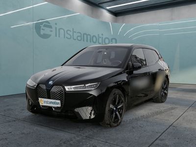 gebraucht BMW iX 50 xDrive Panodach