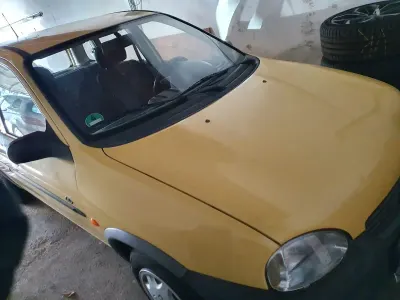 Gebraucht Opel Corsa
