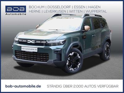 Neu Dacia Bigster Extreme 140 PS (102 kW) 2025 Grün SUV