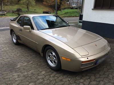 gebraucht Porsche 944 Turbo 220PS Youngtimer 951