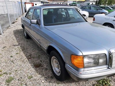 gebraucht Mercedes 380 SE