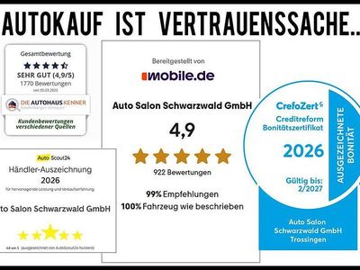 Gebraucht Audi TT Roadster Competition 245 PS (180 kW) 2022 Blau Cabrio