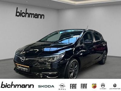Metallic) (schwarz Gebraucht 2020 Opel Astra Edition Limousine | 13.490 € (Fairer Preis)