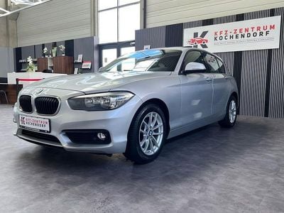Gebraucht BMW 118 136 PS (100 kW) 2017 Silber Kleinwagen