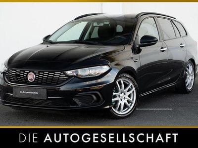 Gebraucht Fiat Tipo Easy 120 PS (88 kW) 2019 Schwarz Kombi