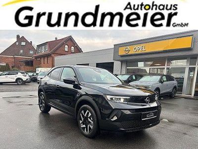 Schwarz Neu 2025 Opel Mokka Edition SUV | 22.999 €