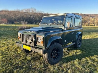 Grün Gebraucht 2007 Land Rover Defender SUV | 32.000 € (Fairer Preis)
