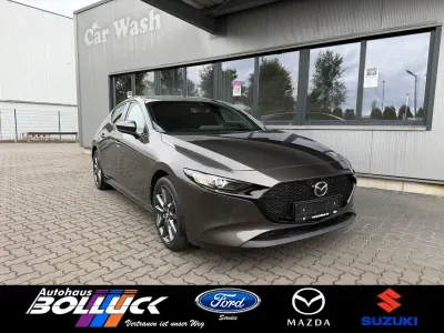 Gebraucht Mazda 3