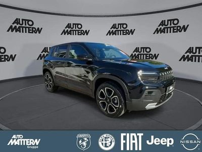 Nuova Jeep Avenger Summit 81 CV (59 kW) 2026 Nero SUV