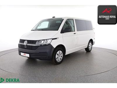Gebraucht VW Transporter 110 PS (80 kW) 2021 Weiss Van