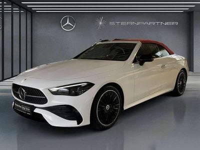 Second-hand Mercedes CLE450 AMG 381 CP (280 kW) 2024 Alb Cabrio