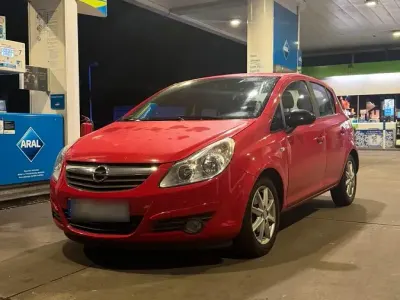 Gebraucht Opel Corsa