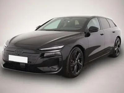 Gebraucht Audi S6 e-tron Ambiente 369 kW (503 PS) 2025 Manufacturer Kombi