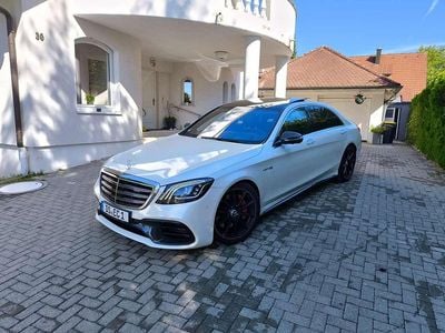 Mercedes S63 AMG