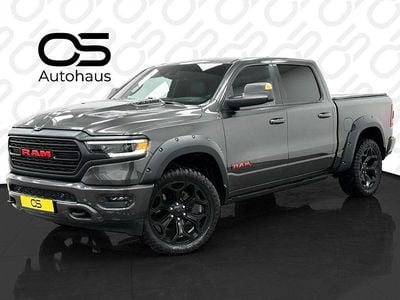 Schwarz Gebraucht 2023 Dodge Ram Limited Abholung | 57.250 € (Fairer Preis)