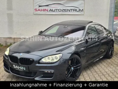 Gebraucht BMW 640 M Sport 313 PS (230 kW) 2013 Singapur grau Coupé