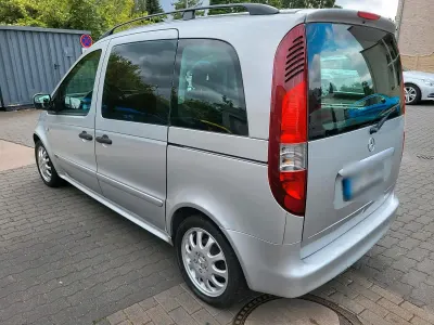 Gebraucht Mercedes Vaneo
