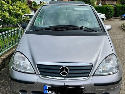 gebraucht Mercedes A160 Elegegance