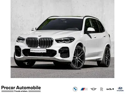 Gebraucht BMW X5 M Sport 286 PS (210 kW) 2023 Weiß SUV
