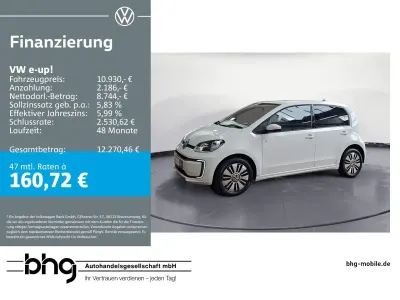 Używany VW e-up!