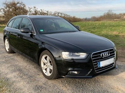 gebraucht Audi A4 A4Avant 2.0TDI 190PS Motor/Kupplung NEU von